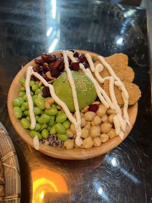   at The Vegan Table in Phuket