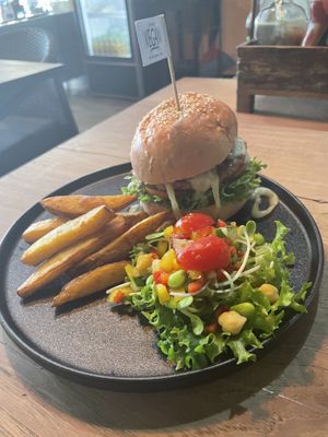   at The Vegan Table in Phuket