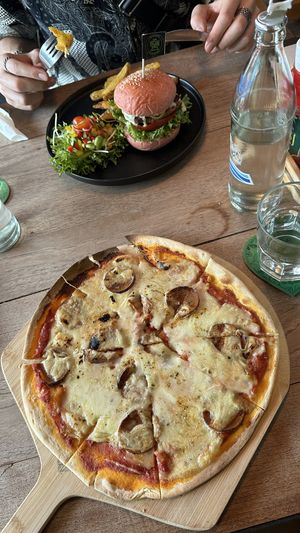   at The Vegan Table in Phuket