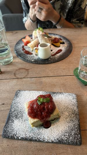   at The Vegan Table in Phuket