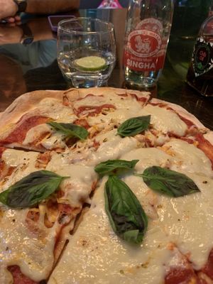   at The Vegan Table in Phuket