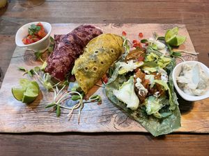   at The Vegan Table in Phuket