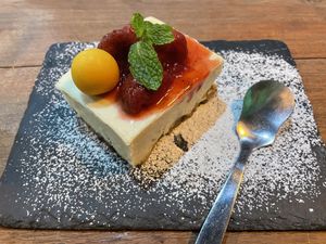   at The Vegan Table in Phuket