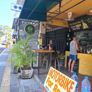  at The Vegan Table in Phuket
