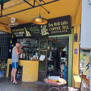  at The Vegan Table in Phuket