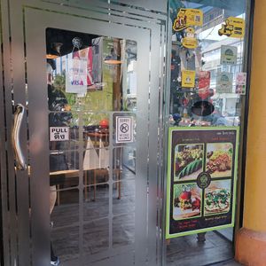  at The Vegan Table in Phuket