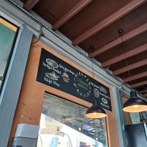  at The Vegan Table in Phuket