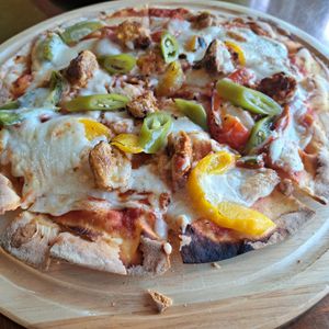  at The Vegan Table in Phuket