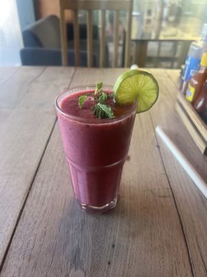   at The Vegan Table in Phuket