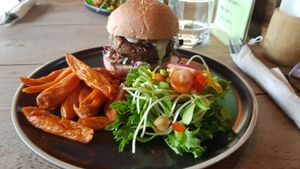  at The Vegan Table in Phuket