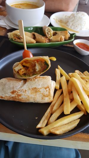  at The Vegan Table in Phuket