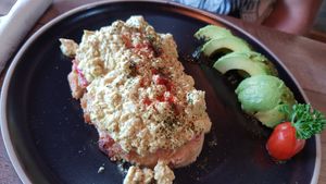  at The Vegan Table in Phuket