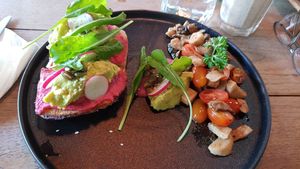  at The Vegan Table in Phuket