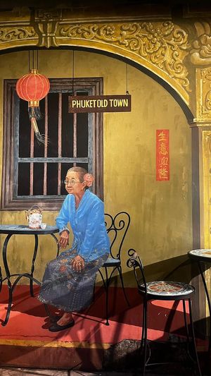   at The Vegan Table in Phuket