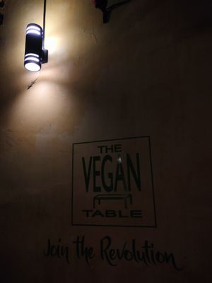   at The Vegan Table in Phuket