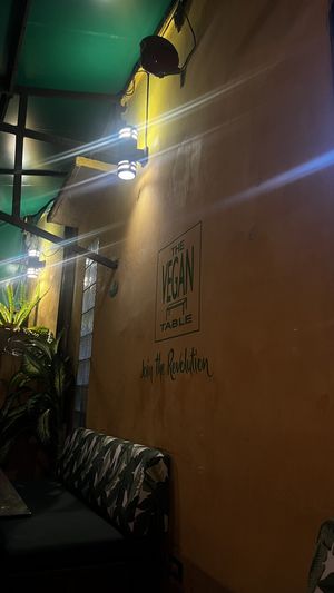   at The Vegan Table in Phuket