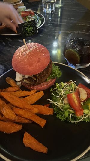   at The Vegan Table in Phuket