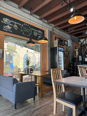   at The Vegan Table in Phuket