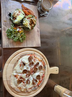   at The Vegan Table in Phuket