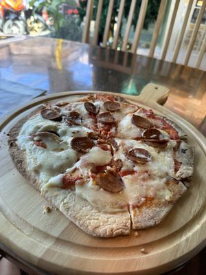   at The Vegan Table in Phuket