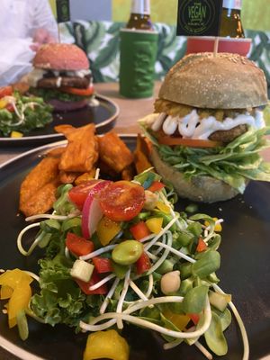   at The Vegan Table in Phuket