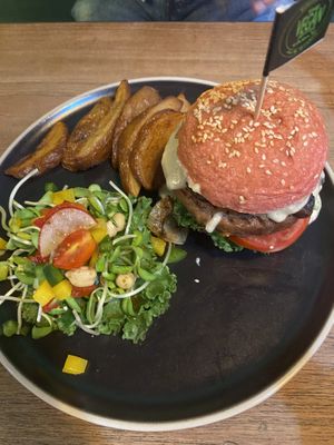   at The Vegan Table in Phuket