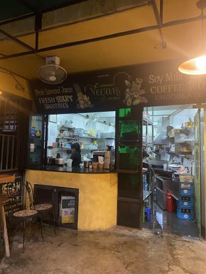   at The Vegan Table in Phuket