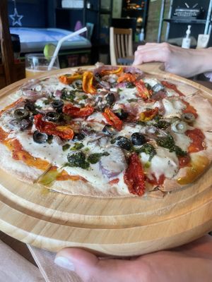   at The Vegan Table in Phuket