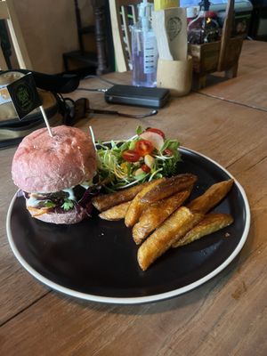   at The Vegan Table in Phuket