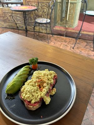   at The Vegan Table in Phuket