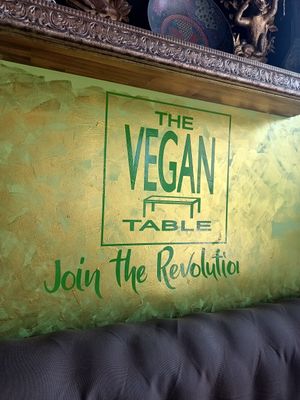  at The Vegan Table in Phuket