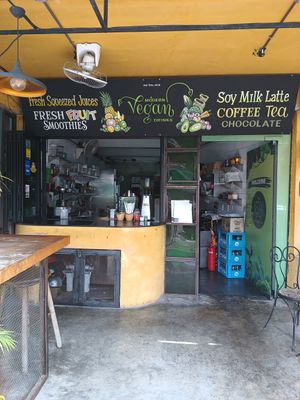  at The Vegan Table in Phuket