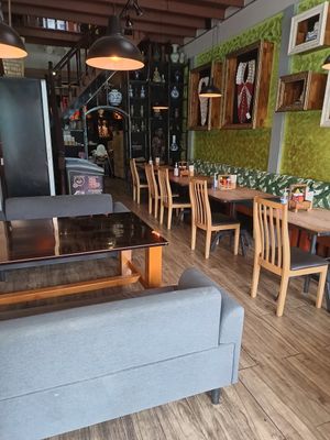  at The Vegan Table in Phuket