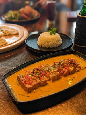  at The Vegan Table in Phuket