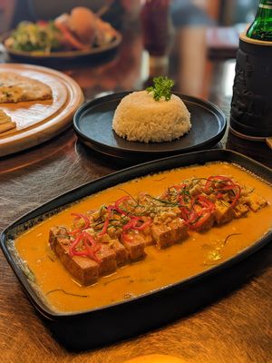  at The Vegan Table in Phuket