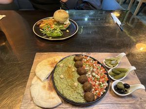   at The Vegan Table in Phuket