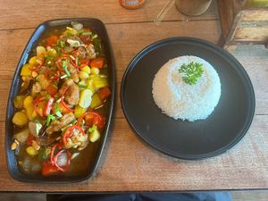   at The Vegan Table in Phuket