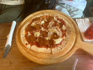   at The Vegan Table in Phuket