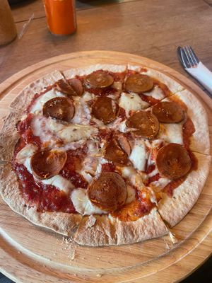   at The Vegan Table in Phuket