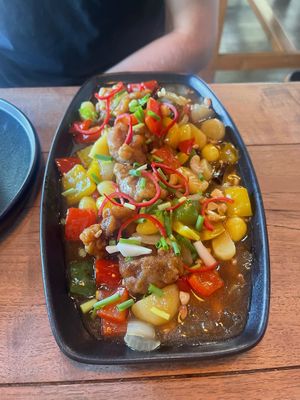   at The Vegan Table in Phuket