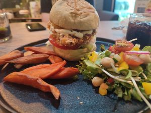  at The Vegan Table in Phuket