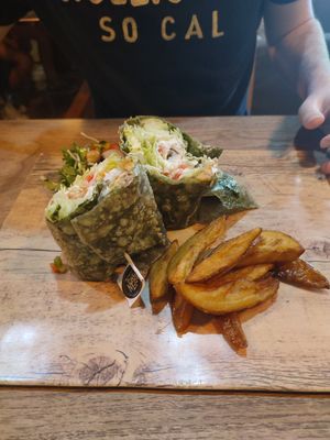  at The Vegan Table in Phuket