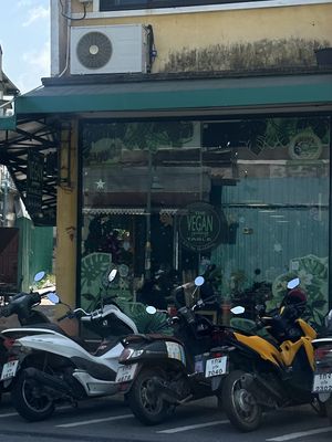   at The Vegan Table in Phuket