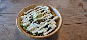 Vegan Bowl at The Vegan Table in Phuket