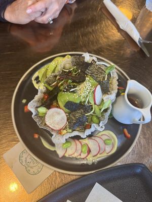   at The Vegan Table in Phuket