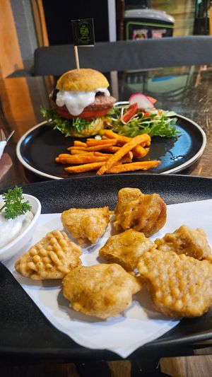  at The Vegan Table in Phuket