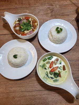  at The Vegan Table in Phuket