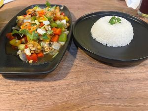  at The Vegan Table in Phuket