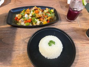  at The Vegan Table in Phuket