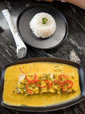 (Very recommended!) at The Vegan Table in Phuket